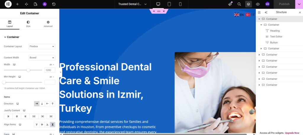 WordPress Project Sample 3