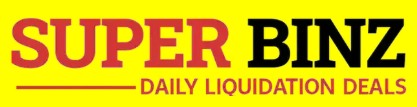 superbinz liquidation
